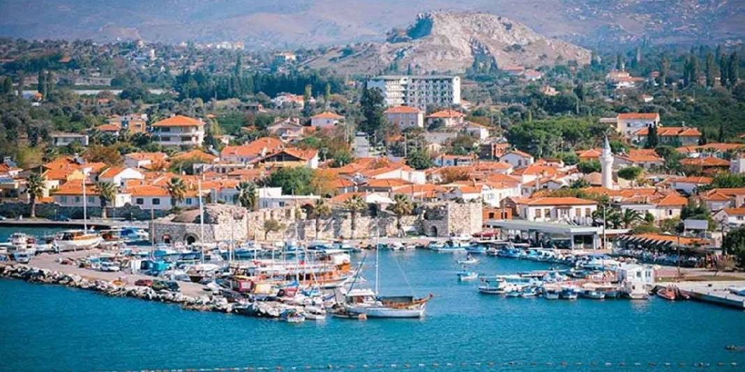 Ne çeşme ne Alaçatı! Ege’nin yeni cenneti: Bu yaz zirveye oynuyor 1